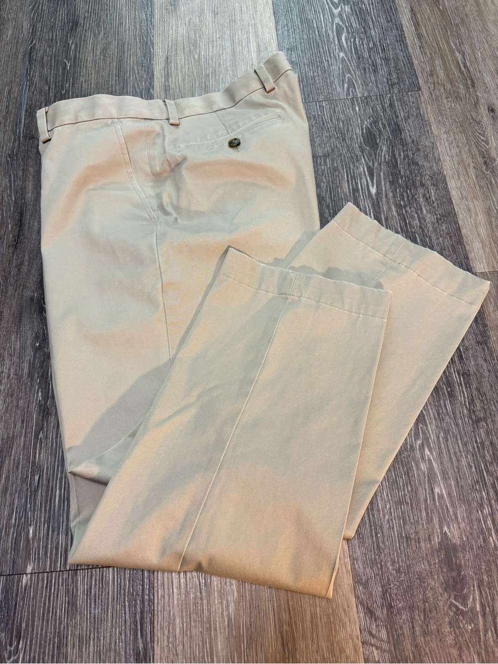 Brooks Brothers Men's Chinos in Beige tone.